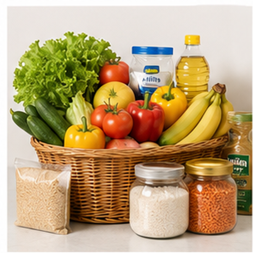 Grocery & Essentials