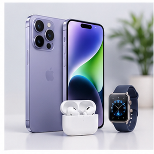 Mobiles & Electronics
